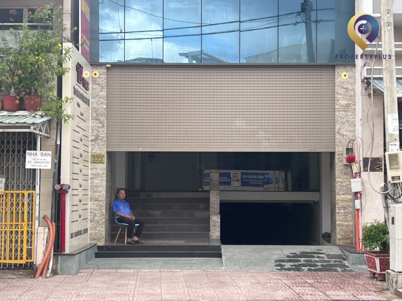 Tòa nhà 307 BHN